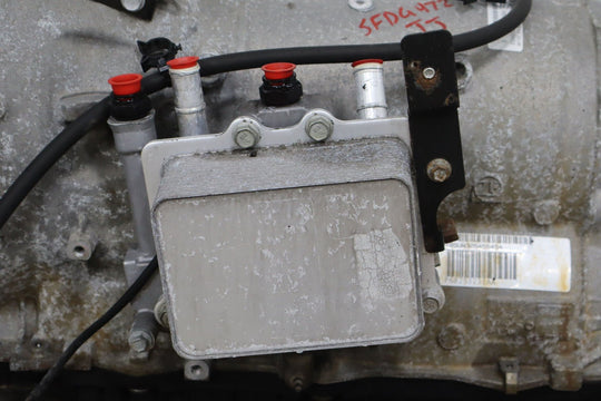 14 - 17 Ram 1500 4x4 8HP70 Automatic Transmission Assembly 91k Video Tested