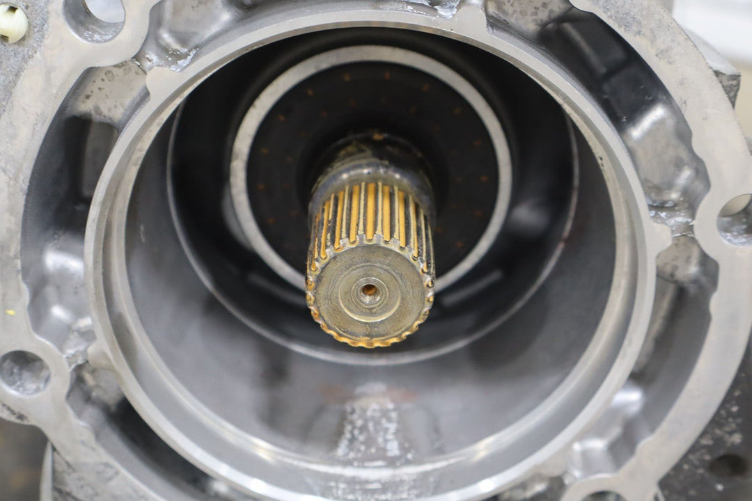 14 - 17 Ram 1500 4x4 8HP70 Automatic Transmission Assembly 91k Video Tested