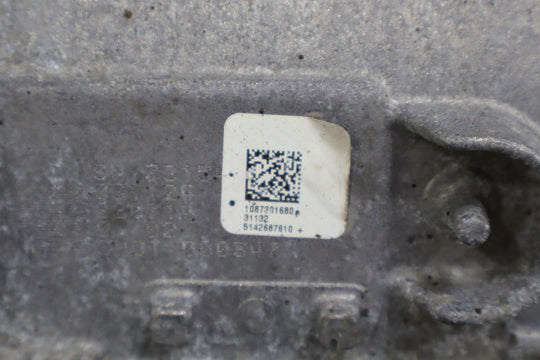 14 - 17 Ram 1500 4x4 8HP70 Automatic Transmission Assembly 91k Video Tested