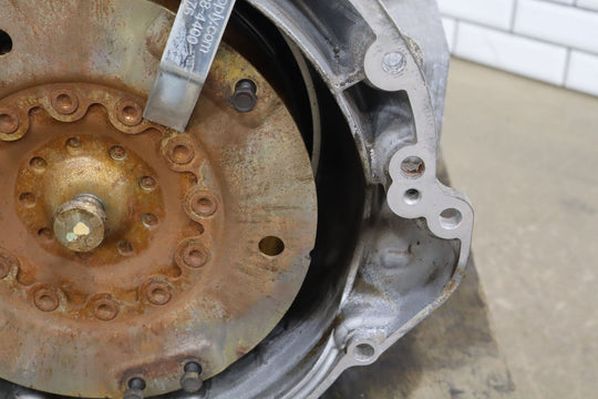 14 - 17 Ram 1500 4x4 8HP70 Automatic Transmission Assembly 91k Video Tested