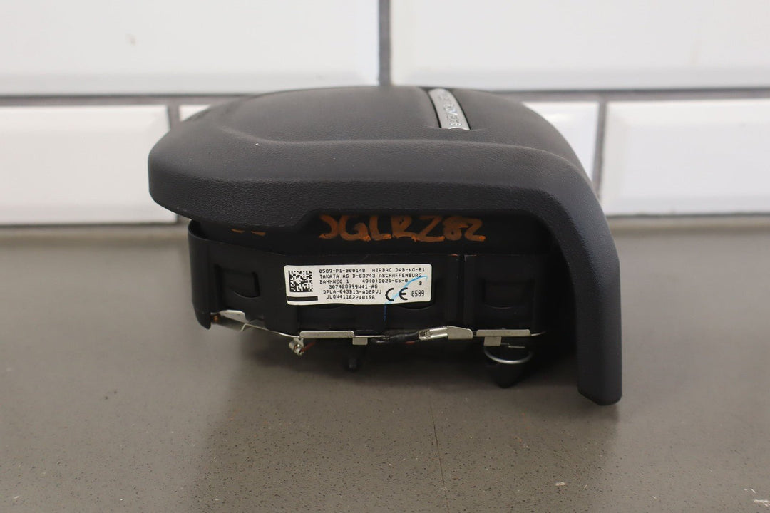 14 - 17 Range Rover Sport Ebony Leather Steering Wheel TTUG7142217