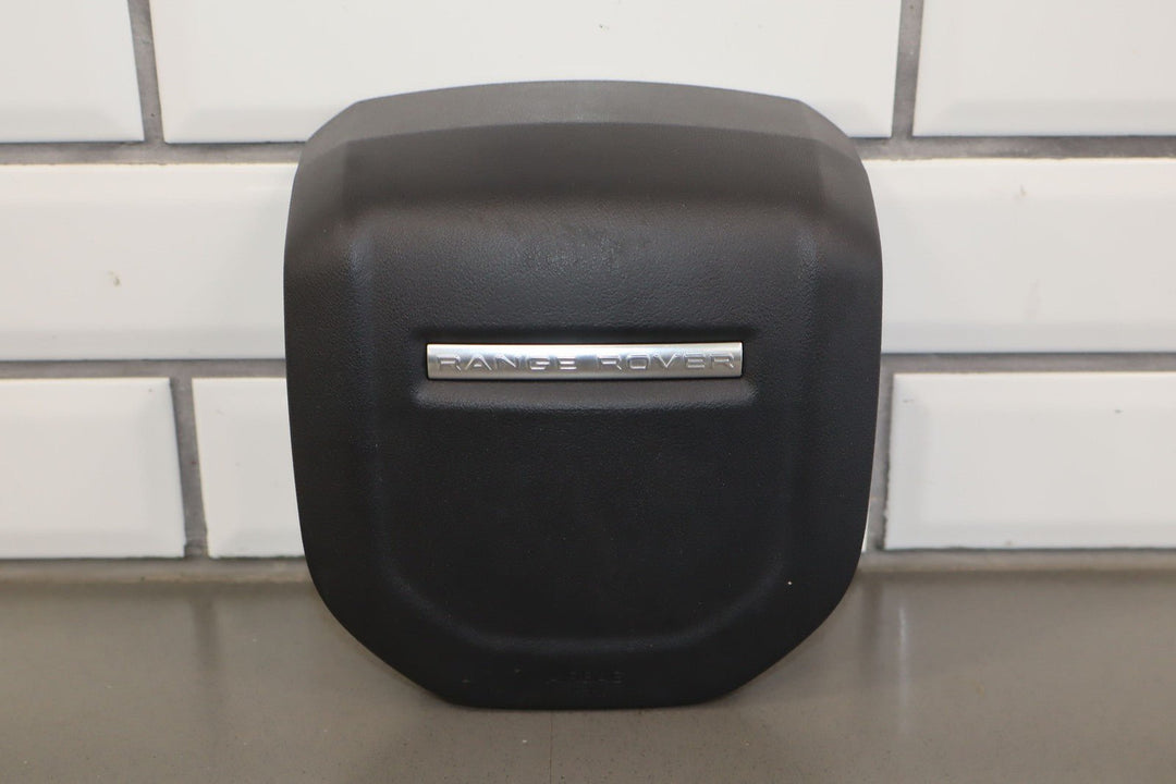 14 - 17 Range Rover Sport Ebony Leather Steering Wheel TTUG7142217