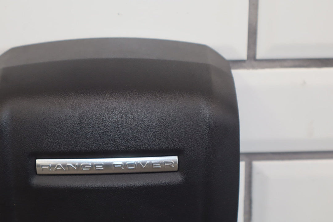 14 - 17 Range Rover Sport Ebony Leather Steering Wheel TTUG7142217