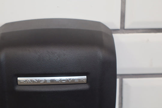14 - 17 Range Rover Sport Ebony Leather Steering Wheel TTUG7142217