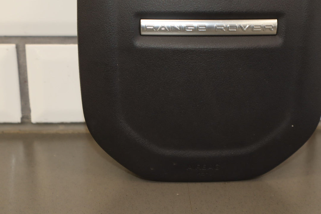 14 - 17 Range Rover Sport Ebony Leather Steering Wheel TTUG7142217
