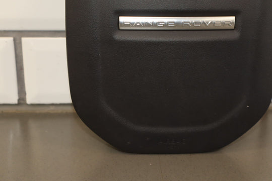 14 - 17 Range Rover Sport Ebony Leather Steering Wheel TTUG7142217