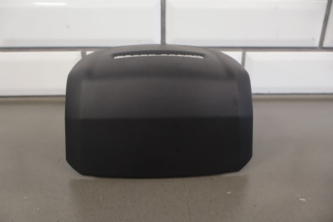 14 - 17 Range Rover Sport Ebony Leather Steering Wheel TTUG7142217