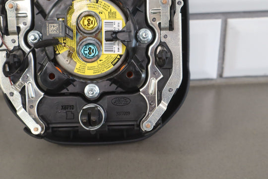 14 - 17 Range Rover Sport Ebony Leather Steering Wheel TTUG7142217