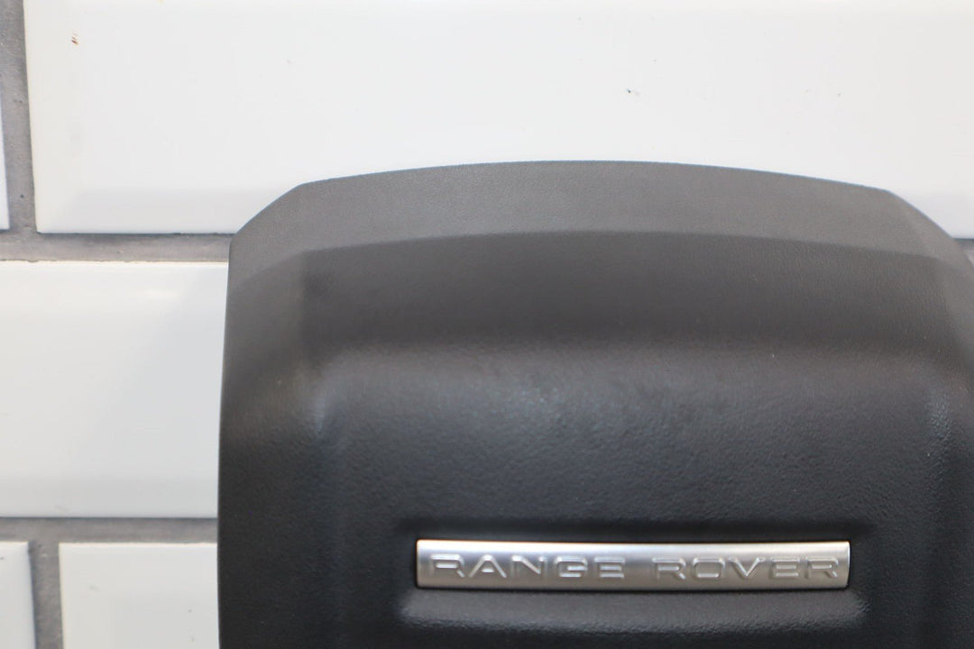 14 - 17 Range Rover Sport Ebony Leather Steering Wheel TTUG7142217