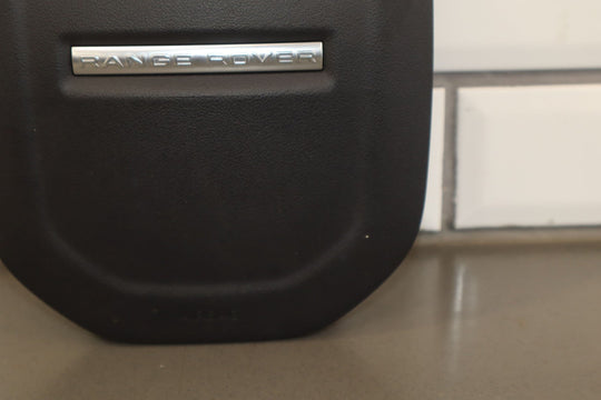 14 - 17 Range Rover Sport Ebony Leather Steering Wheel TTUG7142217