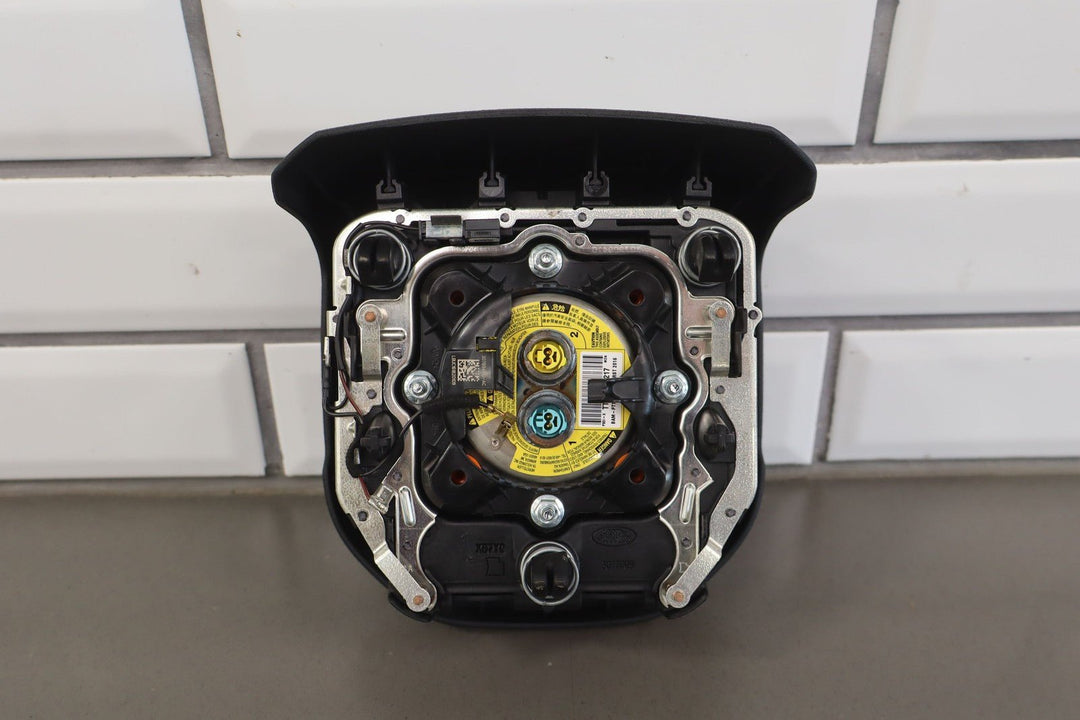 14 - 17 Range Rover Sport Ebony Leather Steering Wheel TTUG7142217