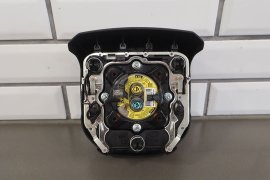 14 - 17 Range Rover Sport Ebony Leather Steering Wheel TTUG7142217