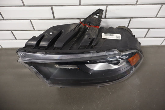 14 - 18 Dodge Durango SRT8 Driver Left LH Bi - Xenon HID Headlight See Photos