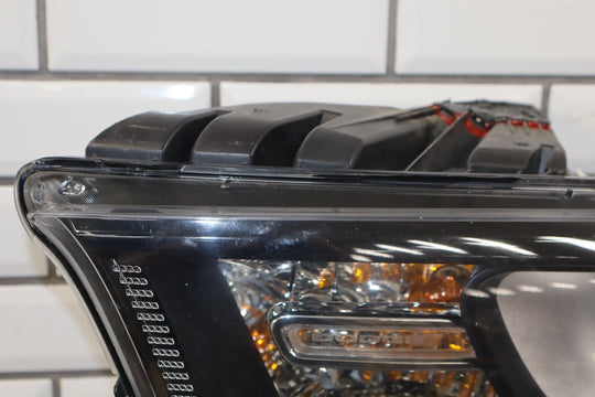 14 - 18 Dodge Durango SRT8 Driver Left LH Bi - Xenon HID Headlight See Photos