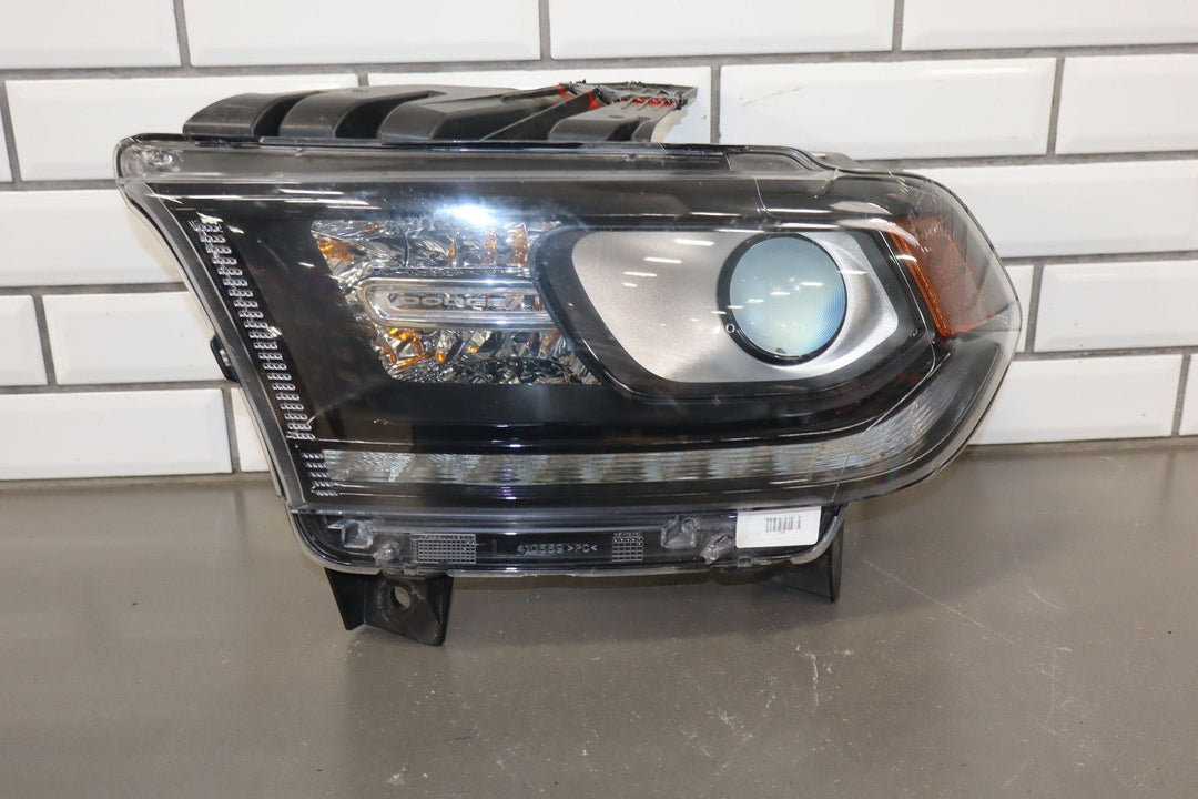 14 - 18 Dodge Durango SRT8 Driver Left LH Bi - Xenon HID Headlight See Photos