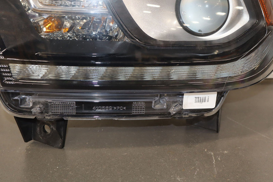 14 - 18 Dodge Durango SRT8 Driver Left LH Bi - Xenon HID Headlight See Photos