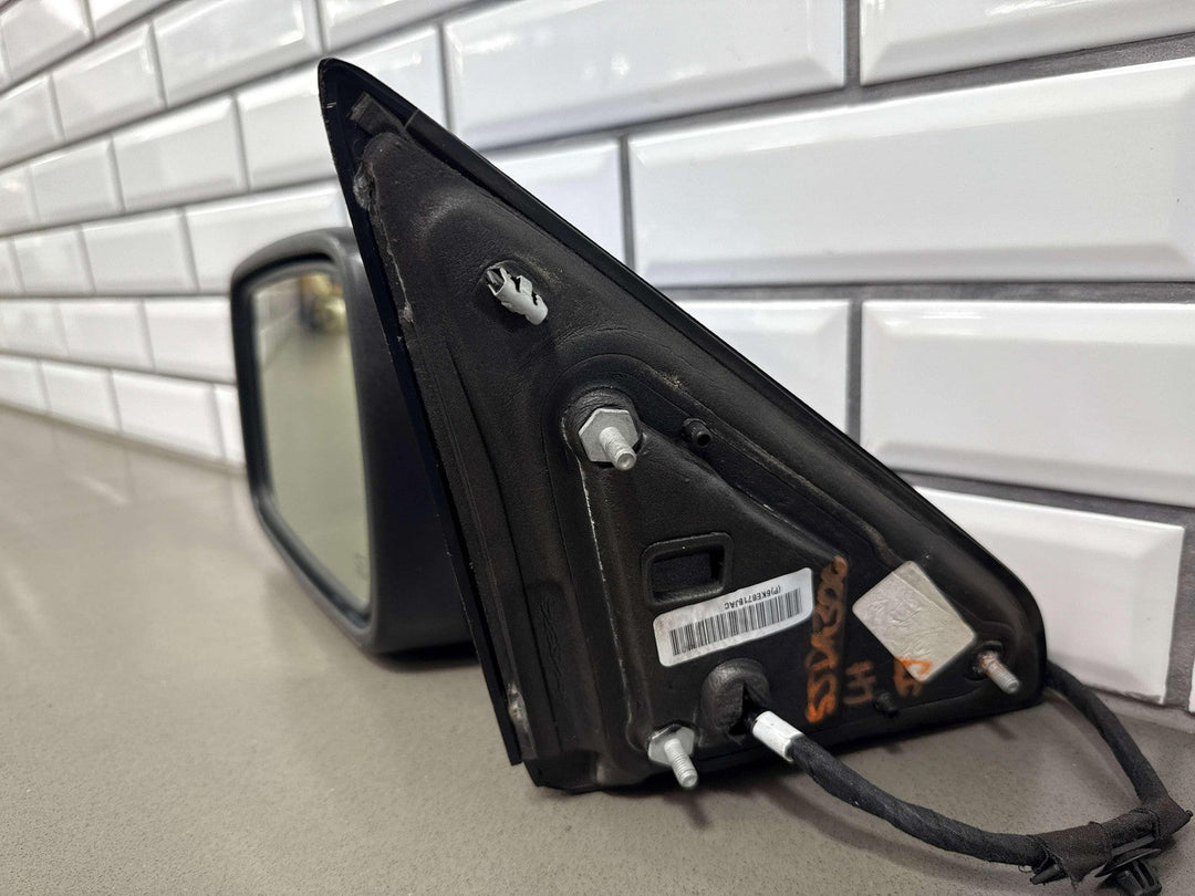 14 - 18 Dodge Ram Left LH Power Folding Door Mirror Hydro Blue (PBJ) OEM