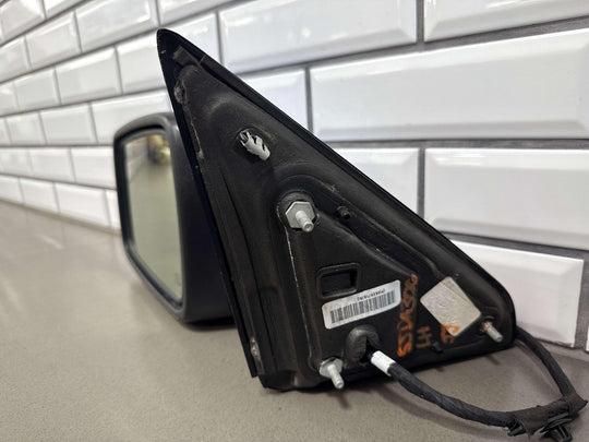 14 - 18 Dodge Ram Left LH Power Folding Door Mirror Hydro Blue (PBJ) OEM