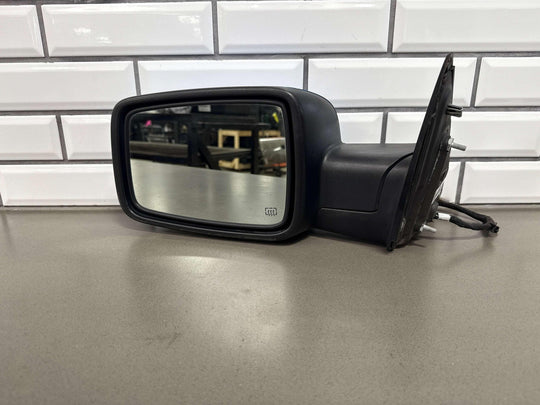 14 - 18 Dodge Ram Left LH Power Folding Door Mirror Hydro Blue (PBJ) OEM