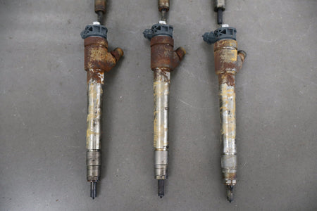 14-18 Ram 1500 14-19 Grand Cherokee 3.0L EcoDiesel Bosch Injectors Set Of 6 OEM