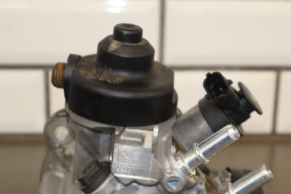 14-18 Ram 1500 3.0L EcoDiesel Bosch CP4 High Pressure Fuel Pump 0445010684