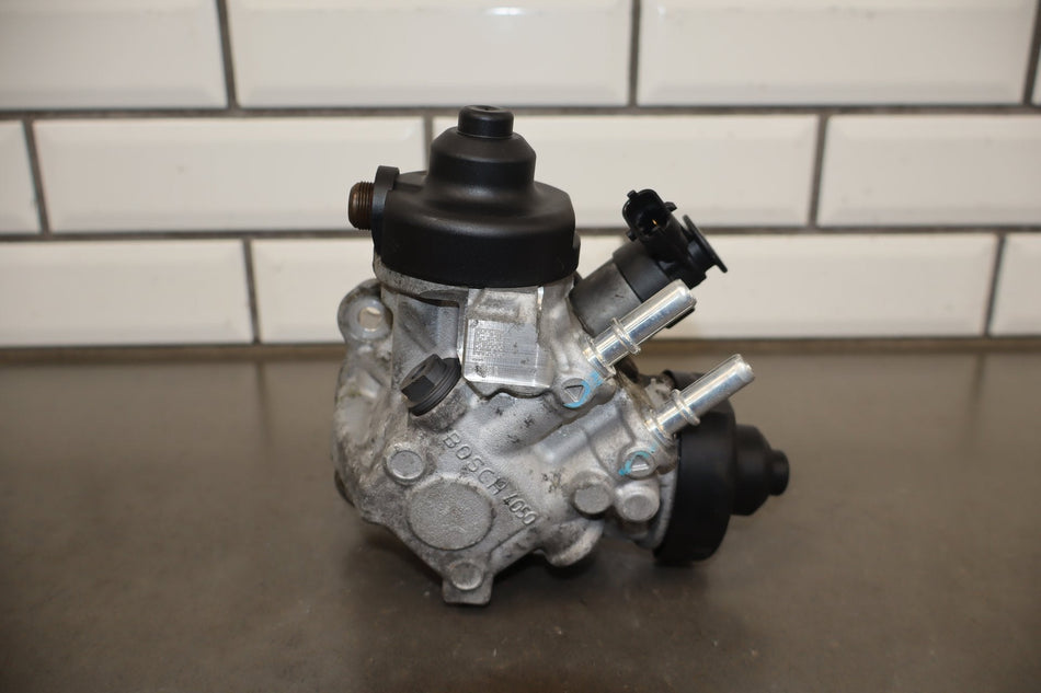 14-18 Ram 1500 3.0L EcoDiesel Bosch CP4 High Pressure Fuel Pump 0445010684
