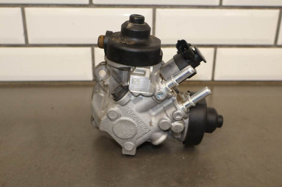 14-18 Ram 1500 3.0L EcoDiesel Bosch CP4 High Pressure Fuel Pump 0445010684