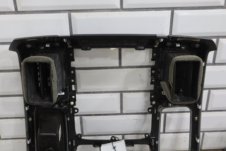 14-18 Ram Limited Tungsten OEM Center Console Assembly with Trim Indigo/Frost
