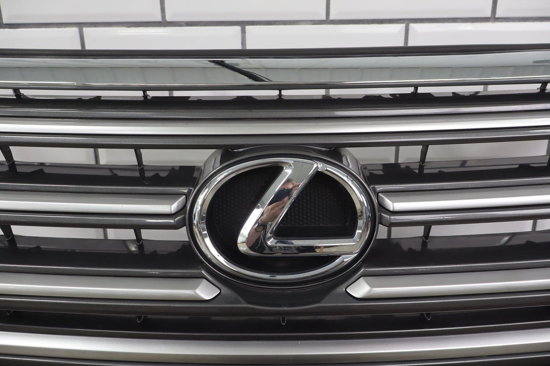 14 - 19 Lexus GX460 (W/Pre - Crash) Front OEM Upper Grille *Repaired*