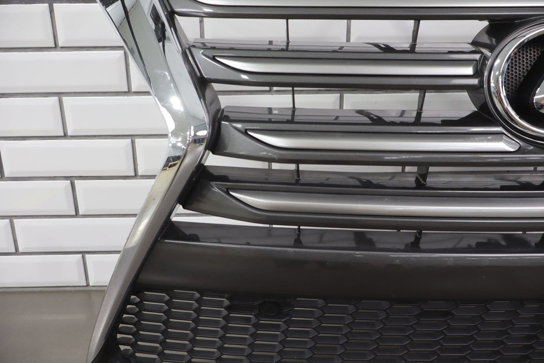 14 - 19 Lexus GX460 (W/Pre - Crash) Front OEM Upper Grille *Repaired*