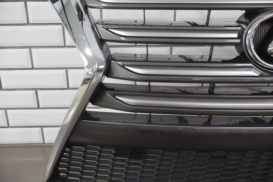 14 - 19 Lexus GX460 (W/Pre - Crash) Front OEM Upper Grille *Repaired*