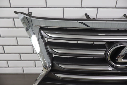 14 - 19 Lexus GX460 (W/Pre - Crash) Front OEM Upper Grille *Repaired*