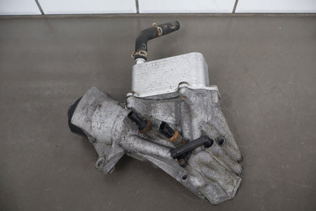 14-19 Ram 1500 3.0L EcoDiesel Oil Filter Housing & Cooler Assembly 68624177AA