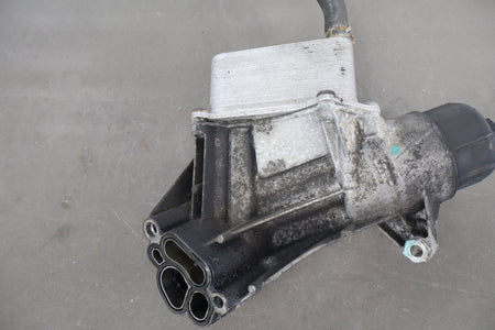 14-19 Ram 1500 3.0L EcoDiesel Oil Filter Housing & Cooler Assembly 68624177AA
