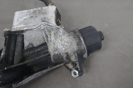 14-19 Ram 1500 3.0L EcoDiesel Oil Filter Housing & Cooler Assembly 68624177AA