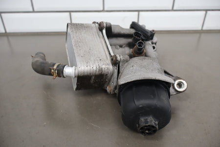 14-19 Ram 1500 3.0L EcoDiesel Oil Filter Housing & Cooler Assembly 68624177AA