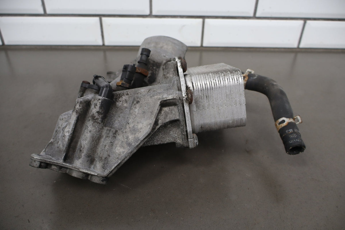 14-19 Ram 1500 3.0L EcoDiesel Oil Filter Housing & Cooler Assembly 68624177AA