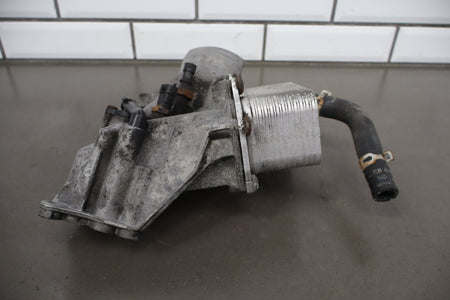 14-19 Ram 1500 3.0L EcoDiesel Oil Filter Housing & Cooler Assembly 68624177AA