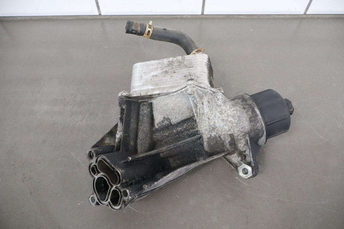 14-19 Ram 1500 3.0L EcoDiesel Oil Filter Housing & Cooler Assembly 68624177AA