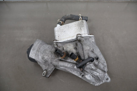 14-19 Ram 1500 3.0L EcoDiesel Oil Filter Housing & Cooler Assembly 68624177AA
