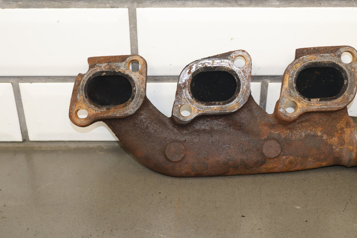 14-19 Ram 1500 Grand Cherokee 3.0L EcoDiesel Exhaust Manifold Pair W/ Sensor OEM