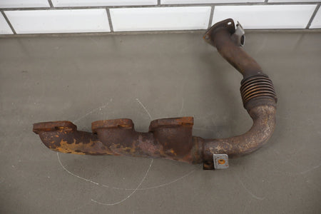 14-19 Ram 1500 Grand Cherokee 3.0L EcoDiesel Exhaust Manifold Pair W/ Sensor OEM