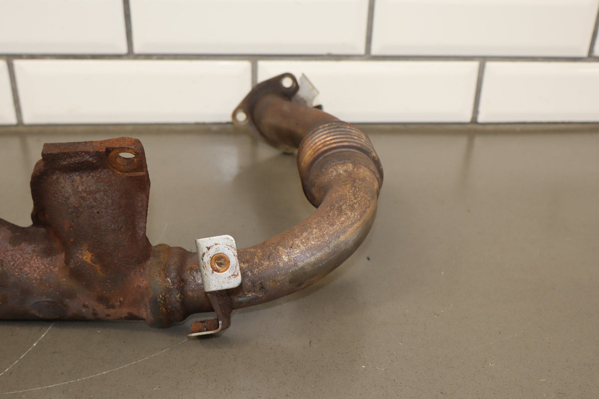 14-19 Ram 1500 Grand Cherokee 3.0L EcoDiesel Exhaust Manifold Pair W/ Sensor OEM