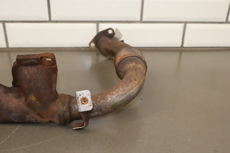 14-19 Ram 1500 Grand Cherokee 3.0L EcoDiesel Exhaust Manifold Pair W/ Sensor OEM