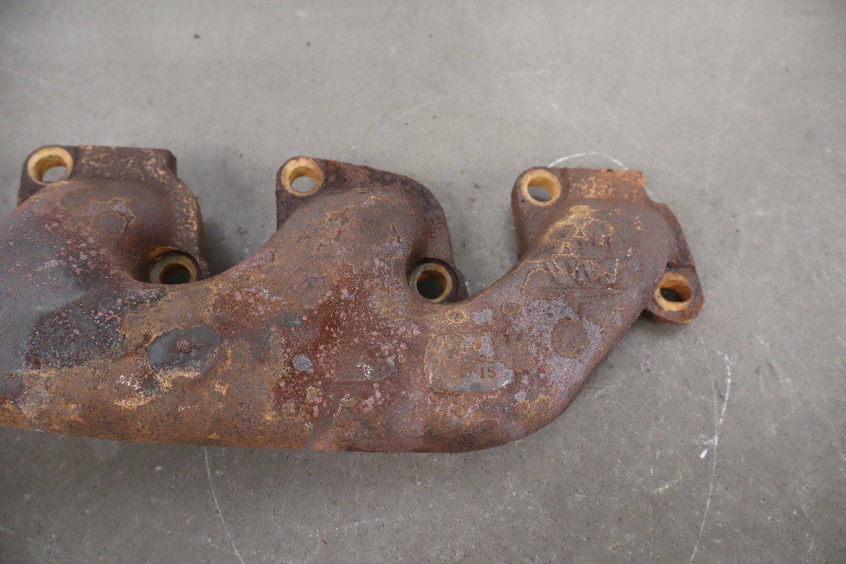 14-19 Ram 1500 Grand Cherokee 3.0L EcoDiesel Exhaust Manifold Pair W/ Sensor OEM