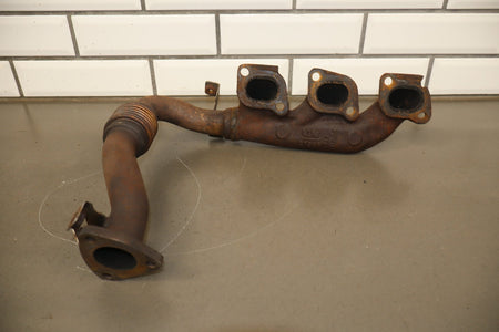14-19 Ram 1500 Grand Cherokee 3.0L EcoDiesel Exhaust Manifold Pair W/ Sensor OEM