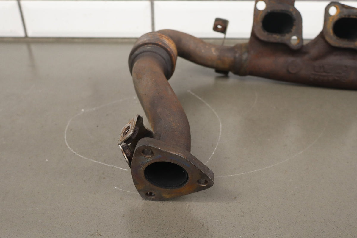 14-19 Ram 1500 Grand Cherokee 3.0L EcoDiesel Exhaust Manifold Pair W/ Sensor OEM