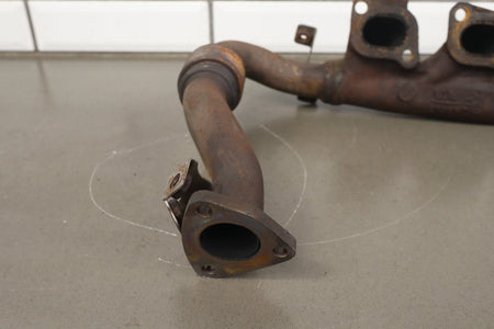 14-19 Ram 1500 Grand Cherokee 3.0L EcoDiesel Exhaust Manifold Pair W/ Sensor OEM