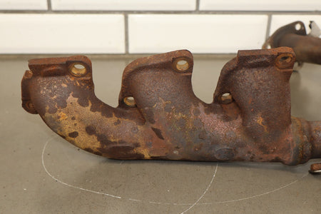 14-19 Ram 1500 Grand Cherokee 3.0L EcoDiesel Exhaust Manifold Pair W/ Sensor OEM