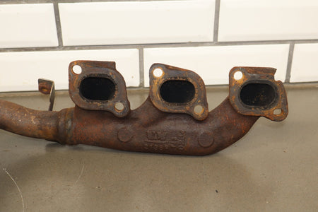14-19 Ram 1500 Grand Cherokee 3.0L EcoDiesel Exhaust Manifold Pair W/ Sensor OEM